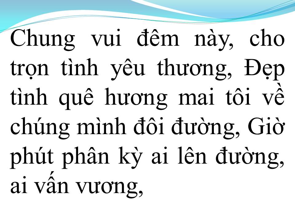 Lời bài hát XIN ANH GIỮ TRỌN TÌNH QUÊ