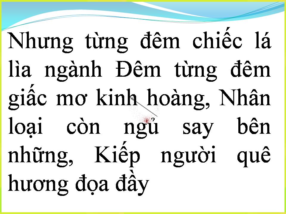 Lời bài hát XIN CHÚA THẤU LÒNG CON