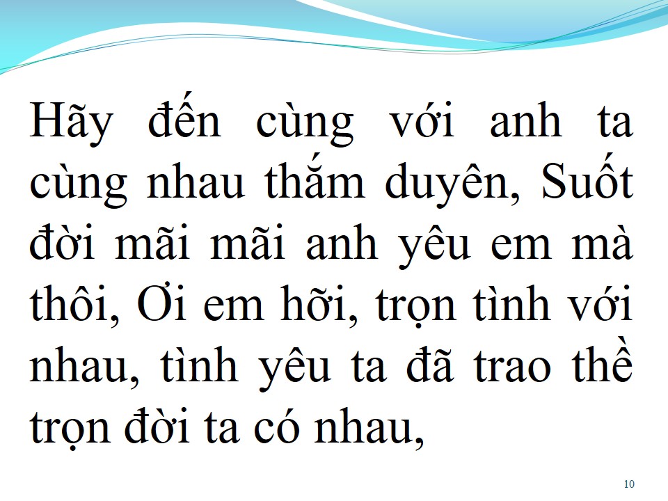 Lời bài hát XIN ĐỪNG HÁI HOA