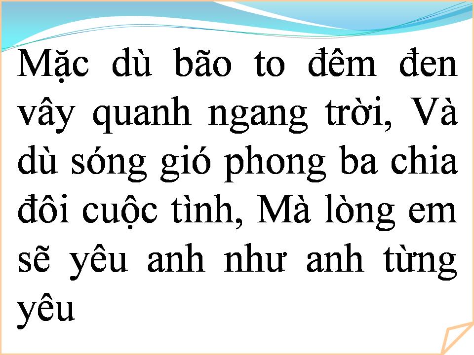 Lời bài hát XIN ĐỪNG QUÊN ANH