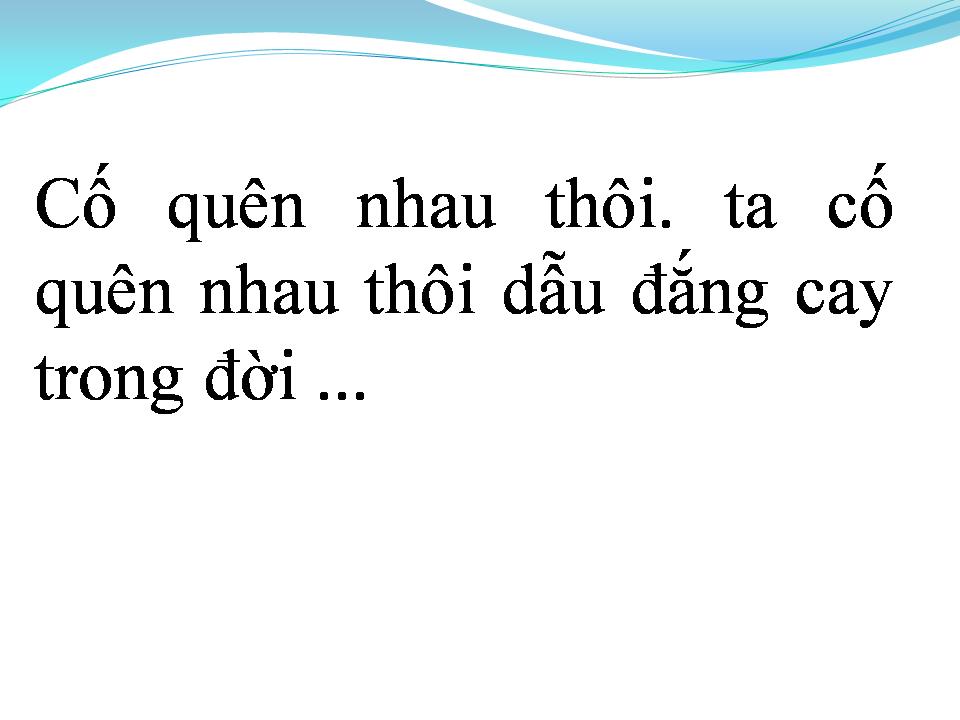 Lời bài hát XIN EM ĐỪNG KHÓC