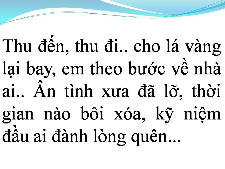 Lời bài hát XIN GỌI NHAU LÀ CỐ NHÂN