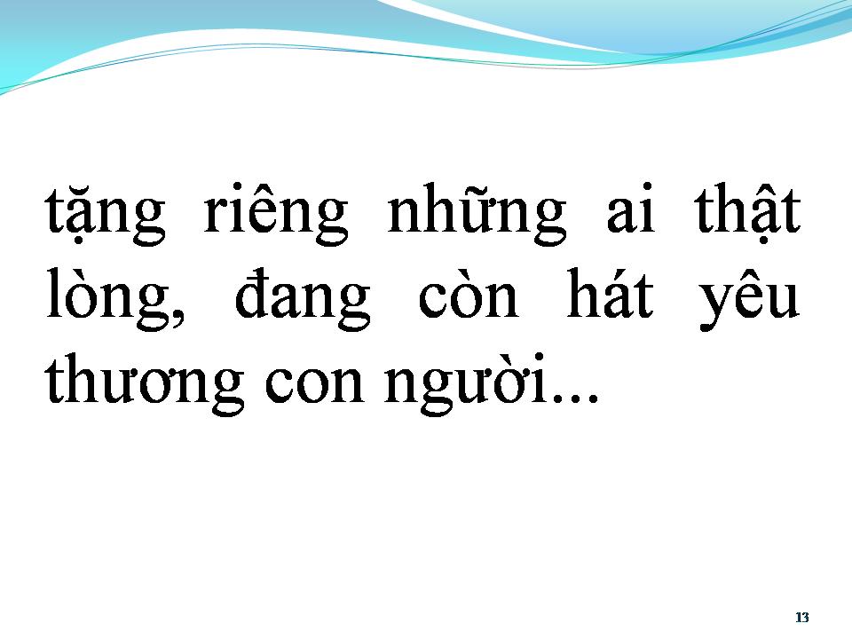 Lời bài hát XIN LÀM NGƯỜI HÁT RONG