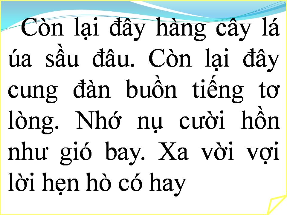 Lời bài hát XIN MỘT NGÀY MAI CÓ NHAU