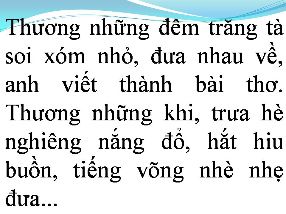 Lời bài hát XIN THỜI GIAN QUA MAU