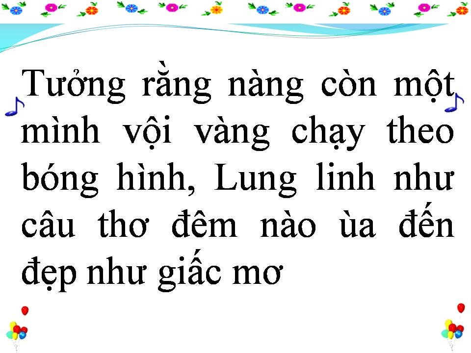 Lời bài hát XINH