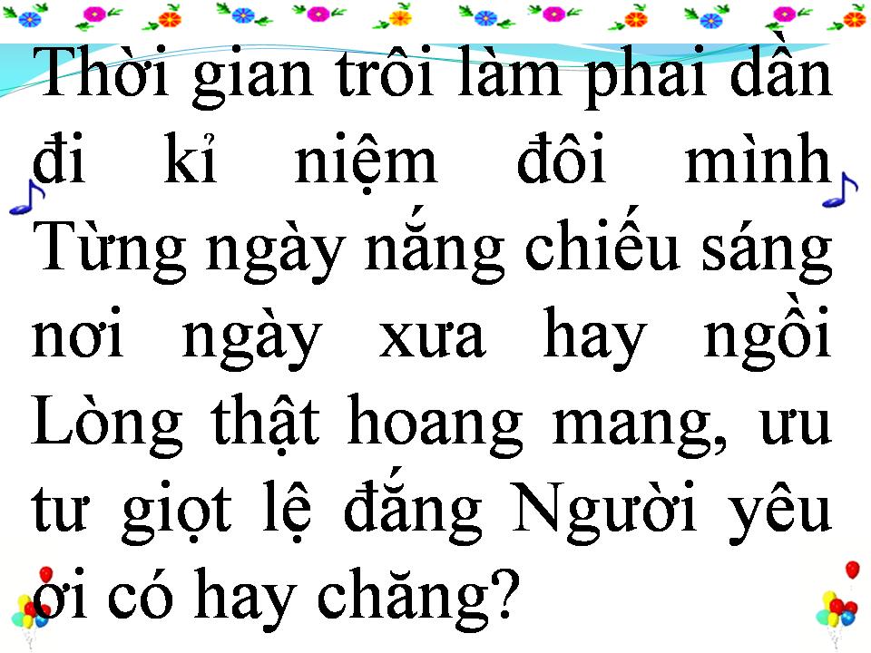 Lời bài hát XÓA NHÒA