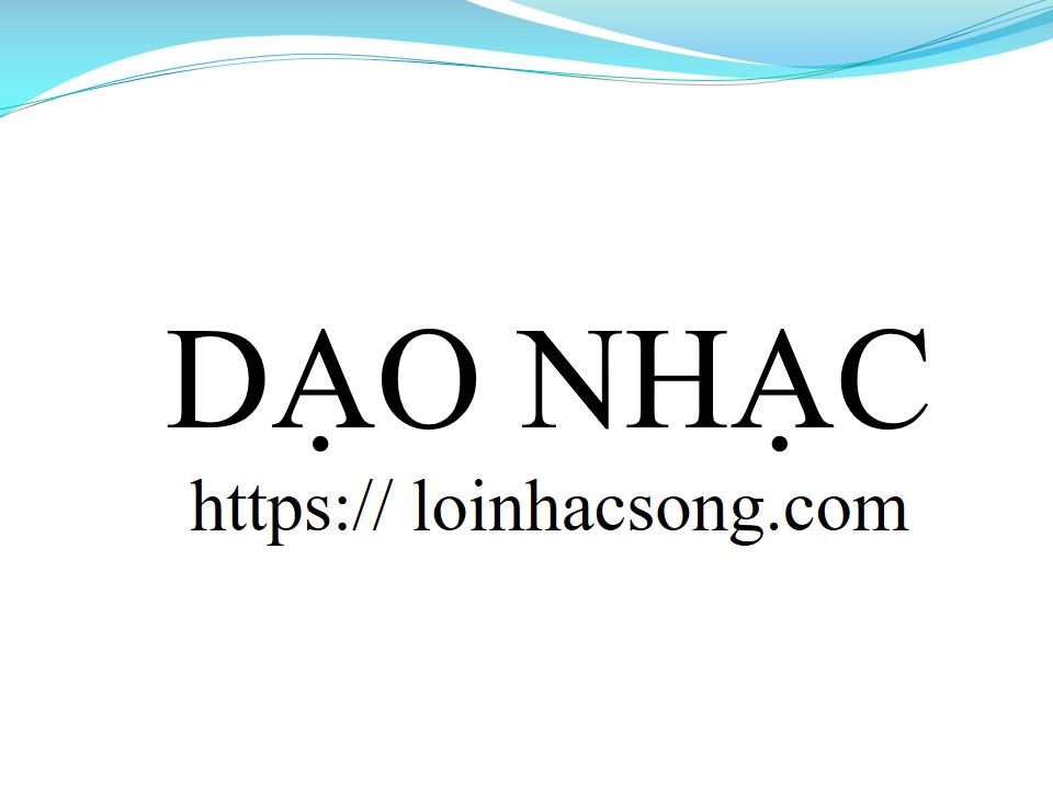 Lời bài hát XÓM ĐÊM