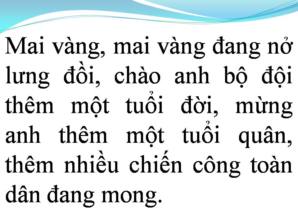 Lời bài hát XUÂN CHIẾN KHU