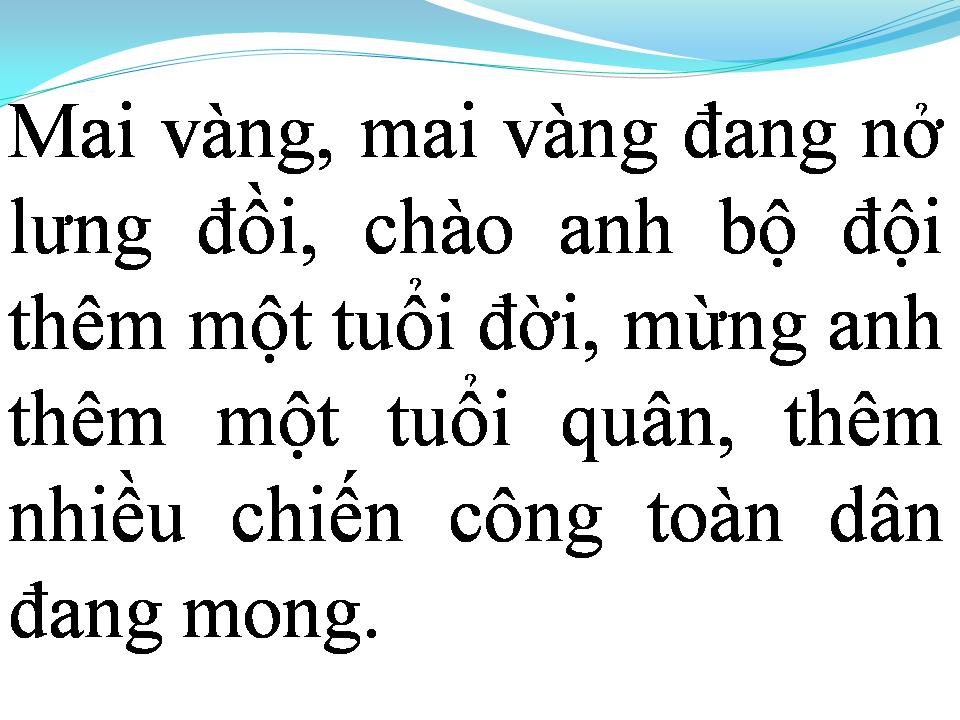 Lời bài hát XUÂN CHIẾN KHU