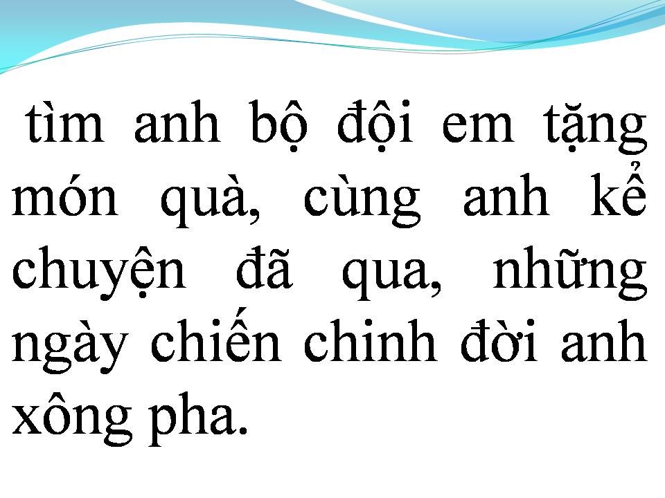 Lời bài hát XUÂN CHIẾN KHU