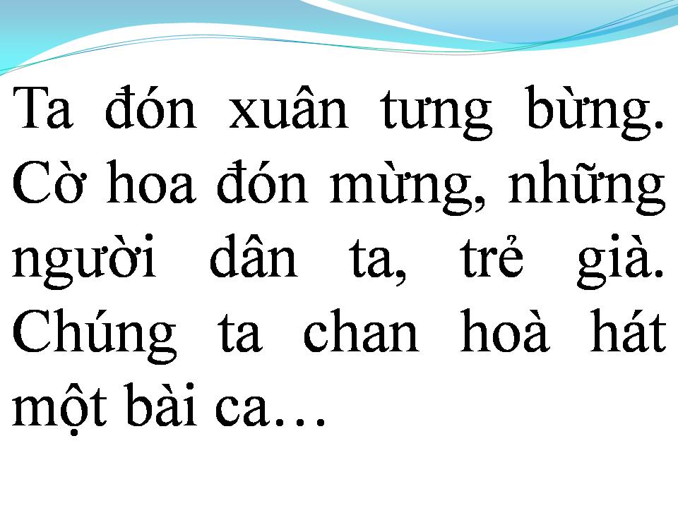 Lời bài hát XUÂN CHIẾN KHU