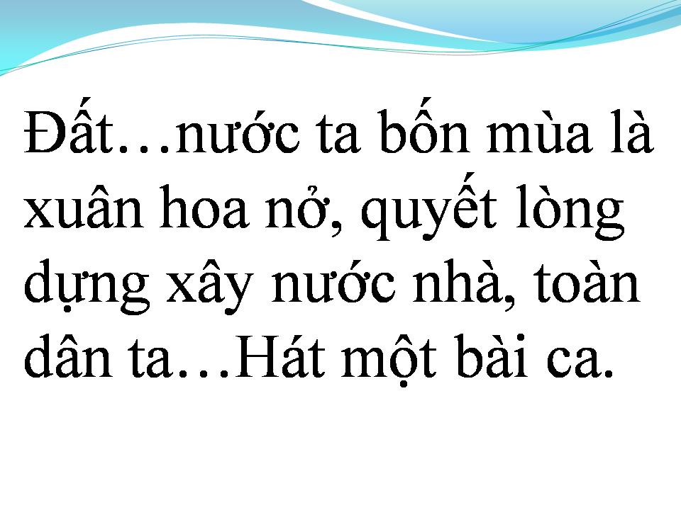 Lời bài hát XUÂN CHIẾN KHU