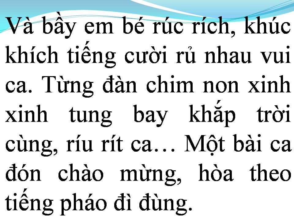 Lời bài hát XUÂN ĐÃ VỀ