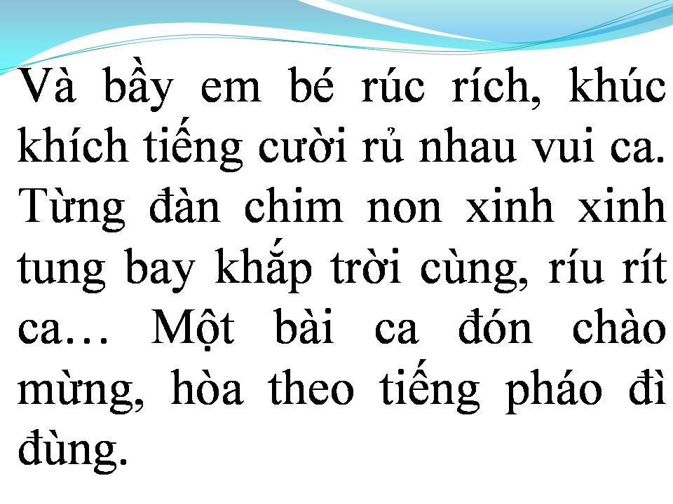 Lời bài hát XUÂN ĐÃ VỀ