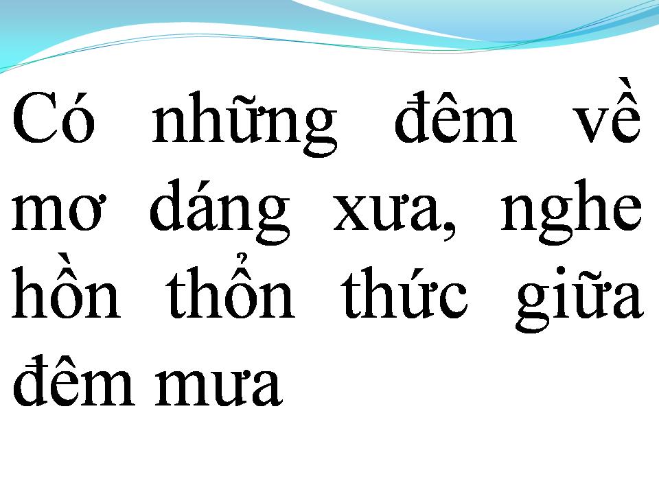 Lời bài hát XUÂN MƠ