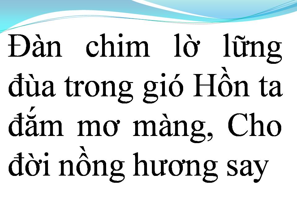 Lời bài hát XUÂN MƠ