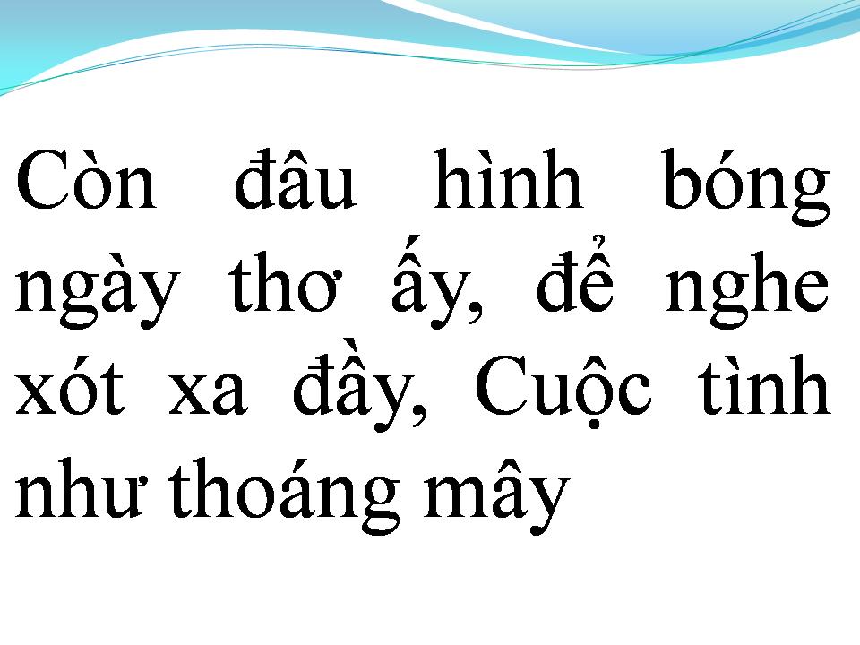 Lời bài hát XUÂN MƠ