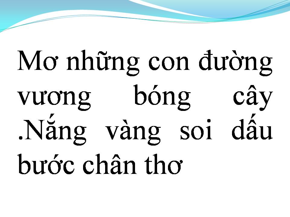 Lời bài hát XUÂN MƠ