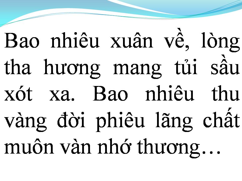 Lời bài hát XUÂN MƠ