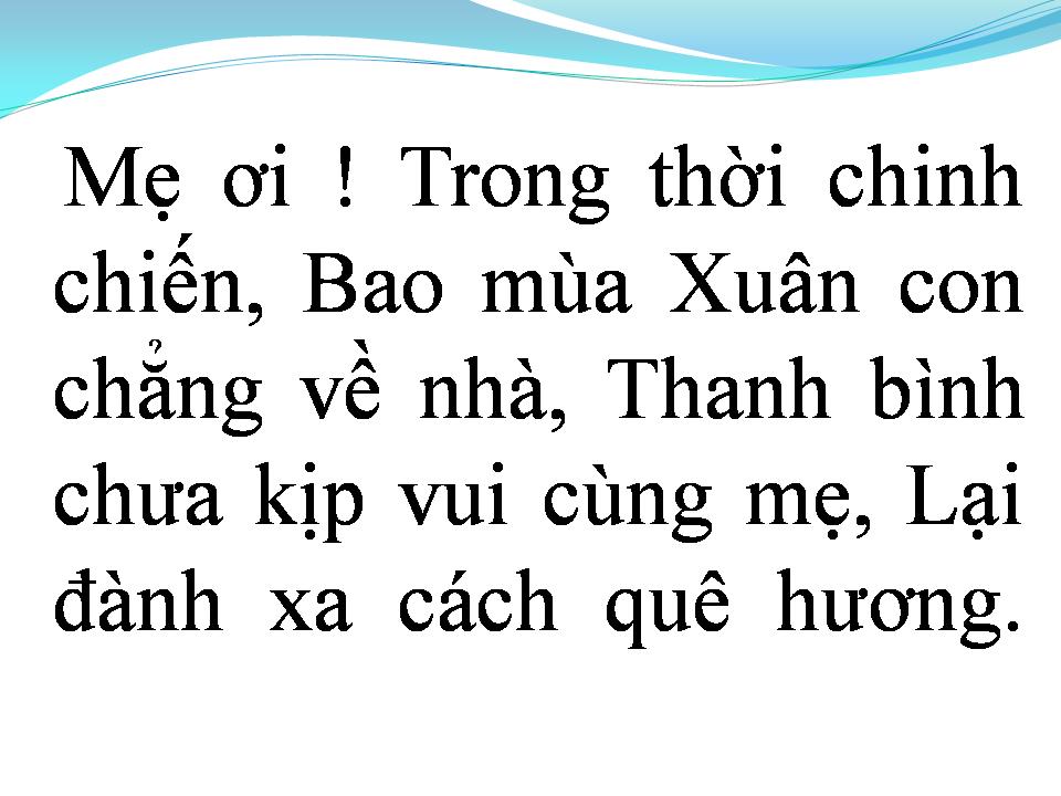 Lời bài hát XUÂN NÀY CON VỀ MẸ Ở ĐÂU
