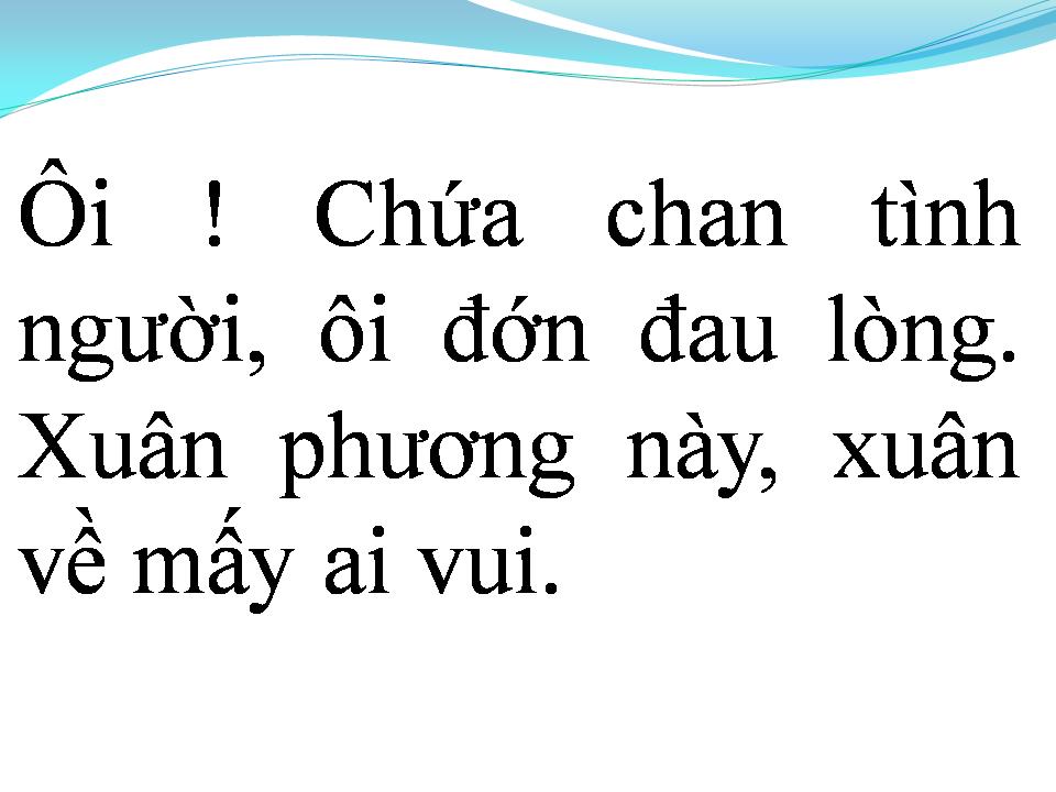 Lời bài hát XUÂN THA HƯƠNG XUÂN LẠC XỨ