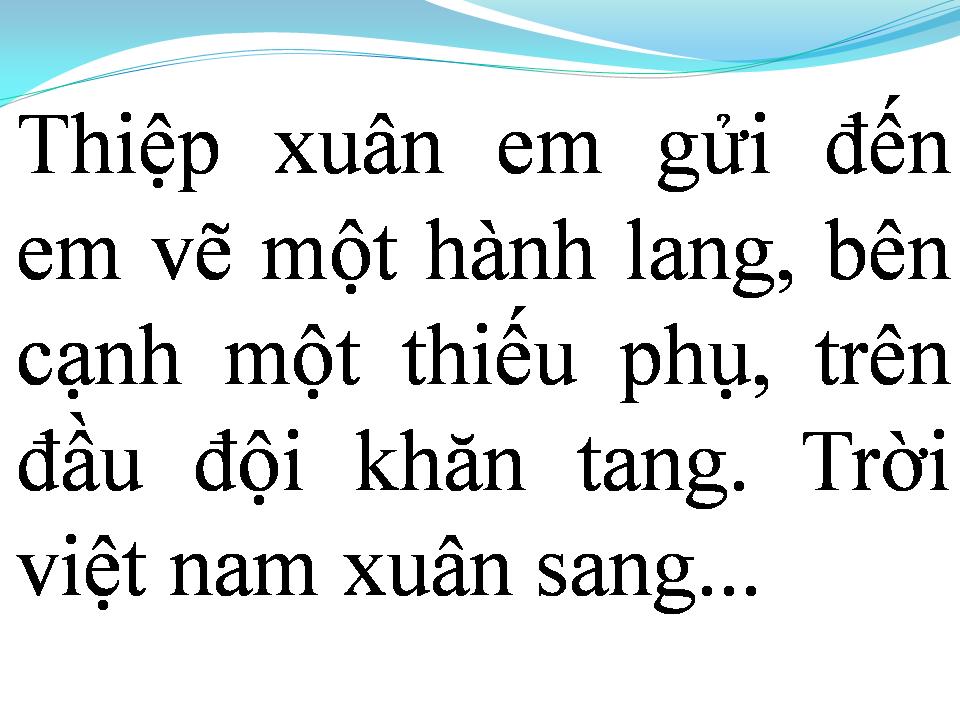 Lời bài hát XUÂN THA HƯƠNG XUÂN LẠC XỨ