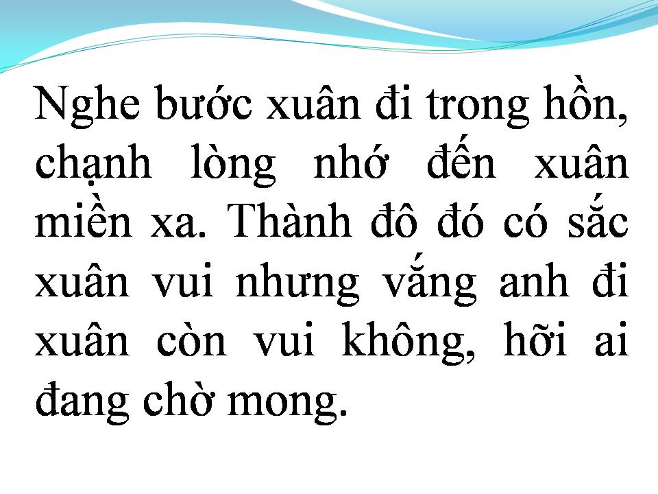 Lời bài hát XUÂN TRONG RỪNG THẲM