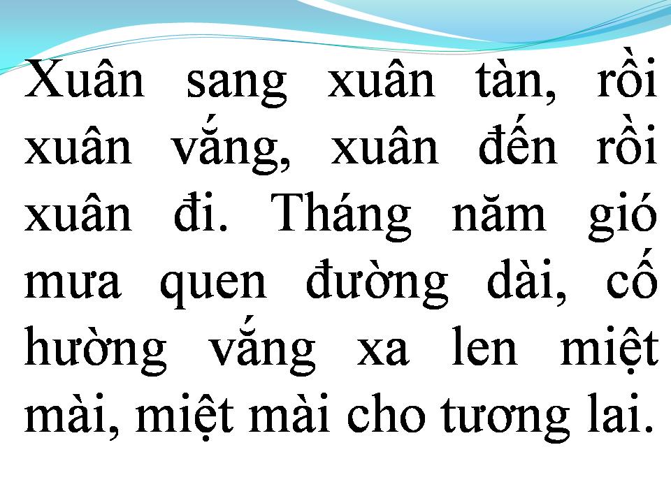 Lời bài hát XUÂN TRONG RỪNG THẲM