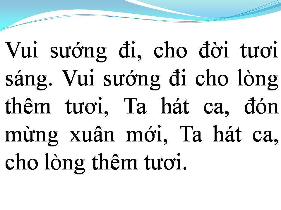 Lời bài hát XUÂN VÀ TUỔI TRẺ