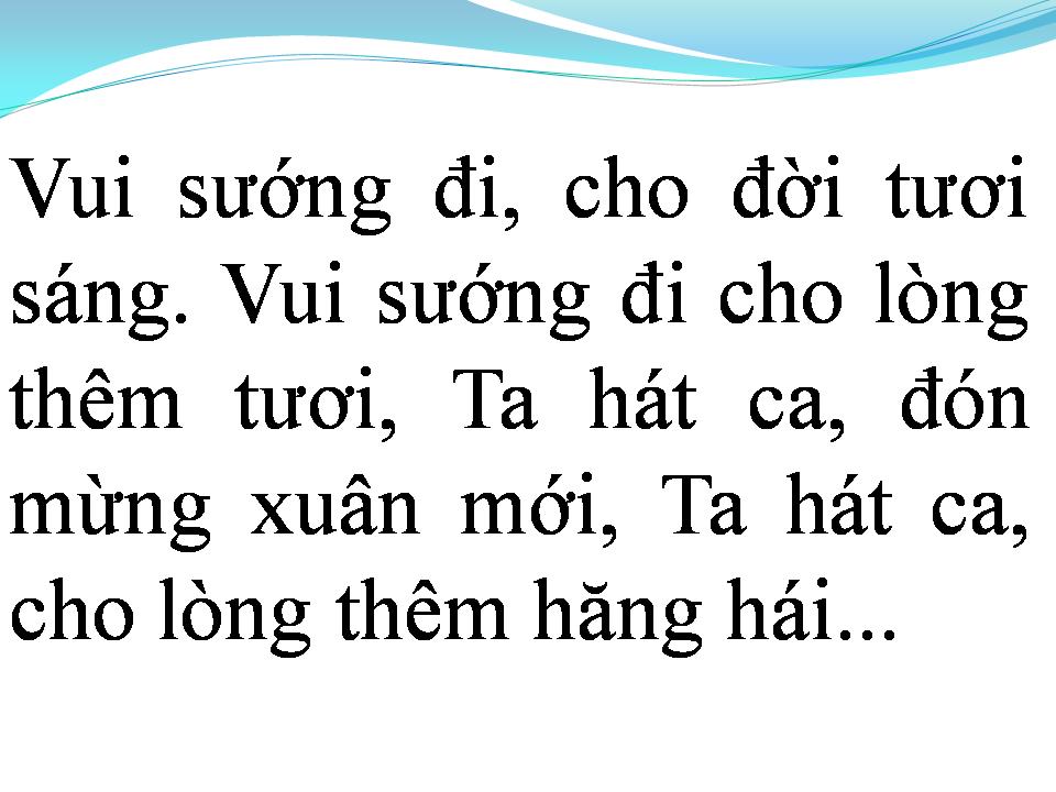 Lời bài hát XUÂN VÀ TUỔI TRẺ