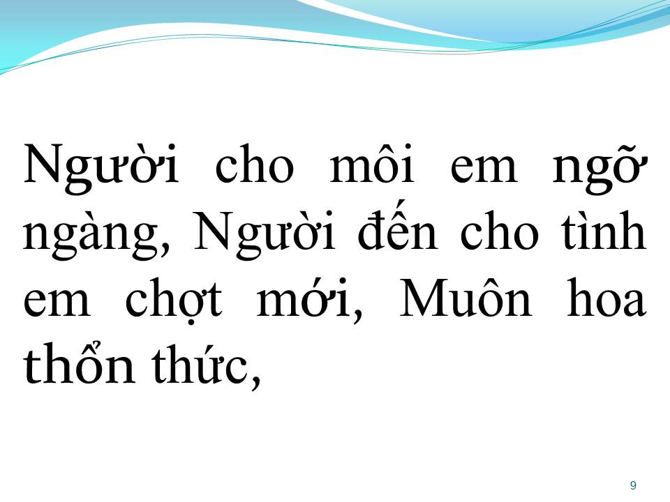 Lời bài hát XUÂN YÊU THƯƠNG