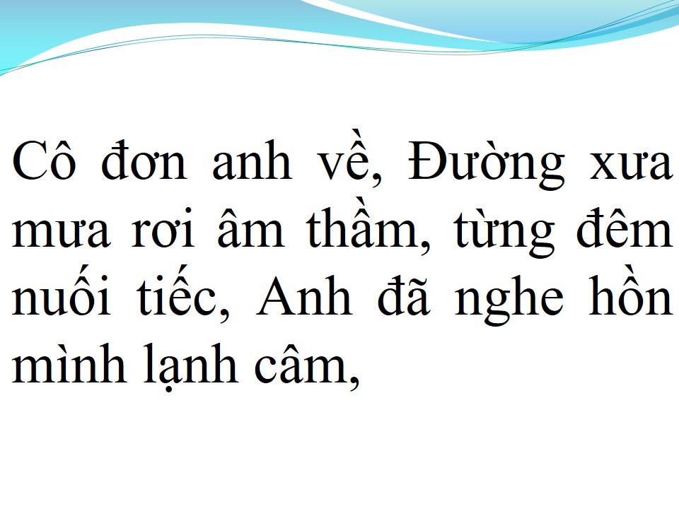 Lời bài hát NGÀY EM RA ĐI (CON TIM HÀNH LÝ)