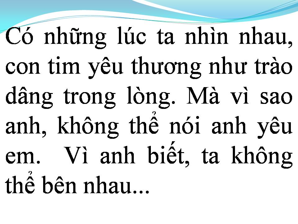 Lời bài hát ƯỚC