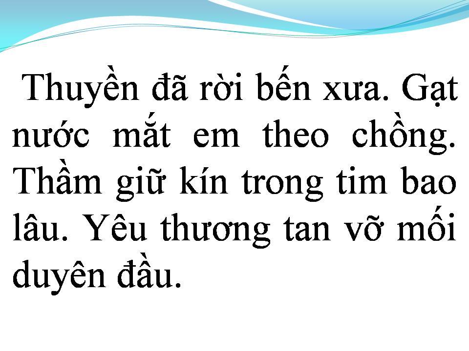 Lời bài hát ƯỚC HẸN