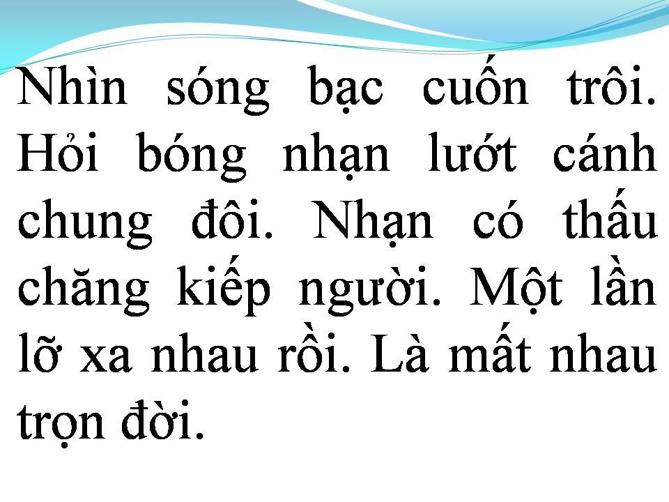 Lời bài hát ƯỚC HẸN