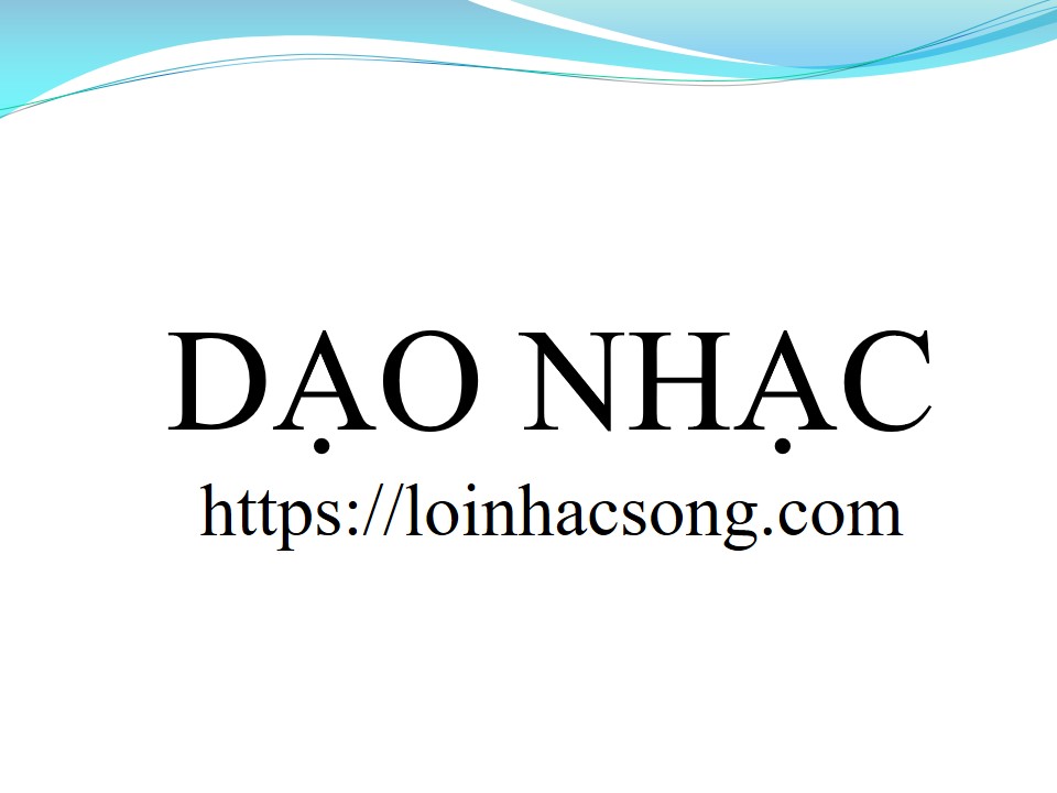 Lời bài hát VÀ CON TIM ĐÃ VUI TRỞ LẠI