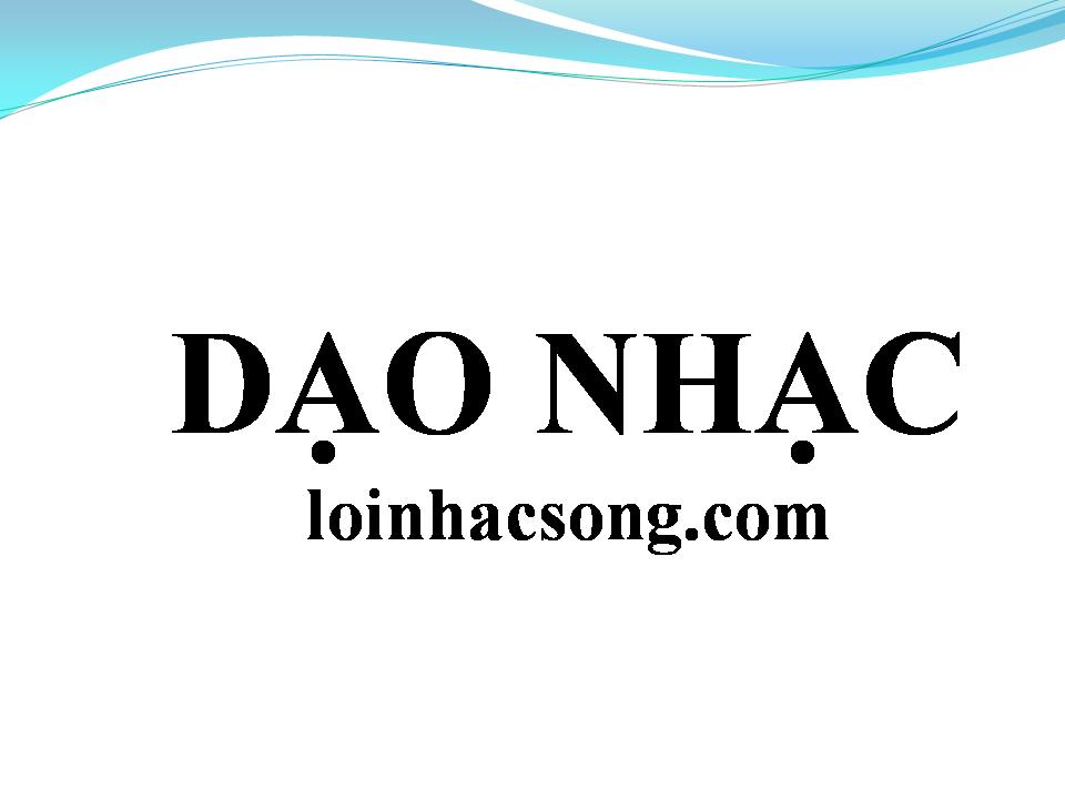 Lời bài hát VÀ EM ĐÃ YÊU