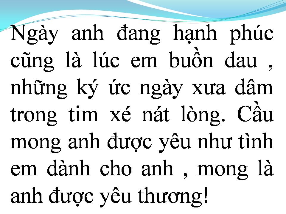 Lời bài hát VẮNG MỘT NGÀY