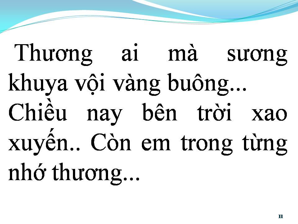 Lời bài hát VẪN CÓ EM BÊN ĐỜI