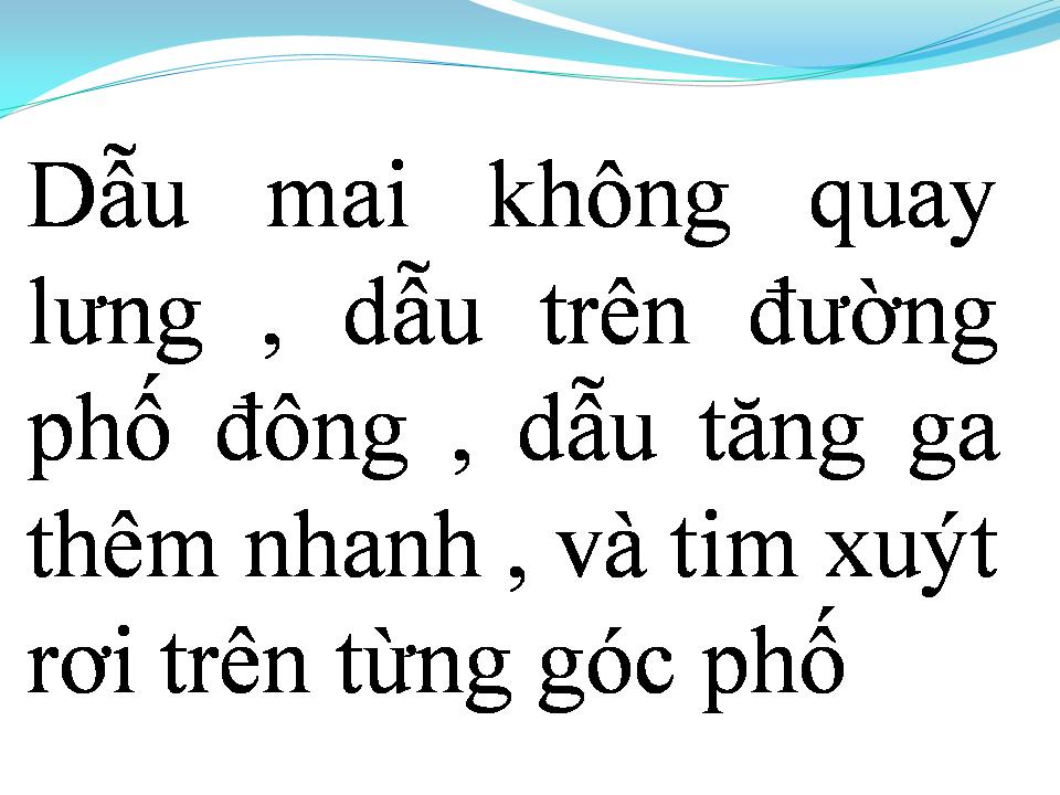 Lời bài hát VẪN LÀ ANH