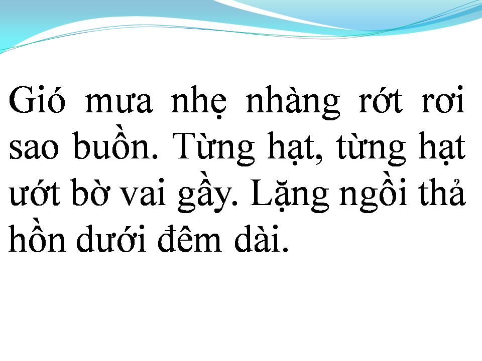 Lời bài hát VẪN MÃI CÔ ĐƠN