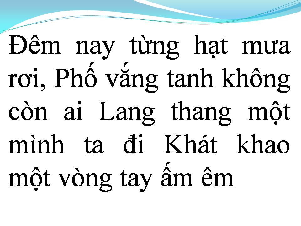 Lời bài hát VẪN NHẮC TÊN EM