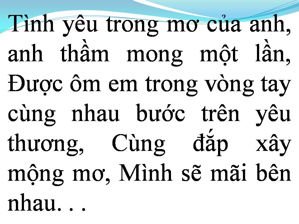 Lời bài hát VẪN NHỚ