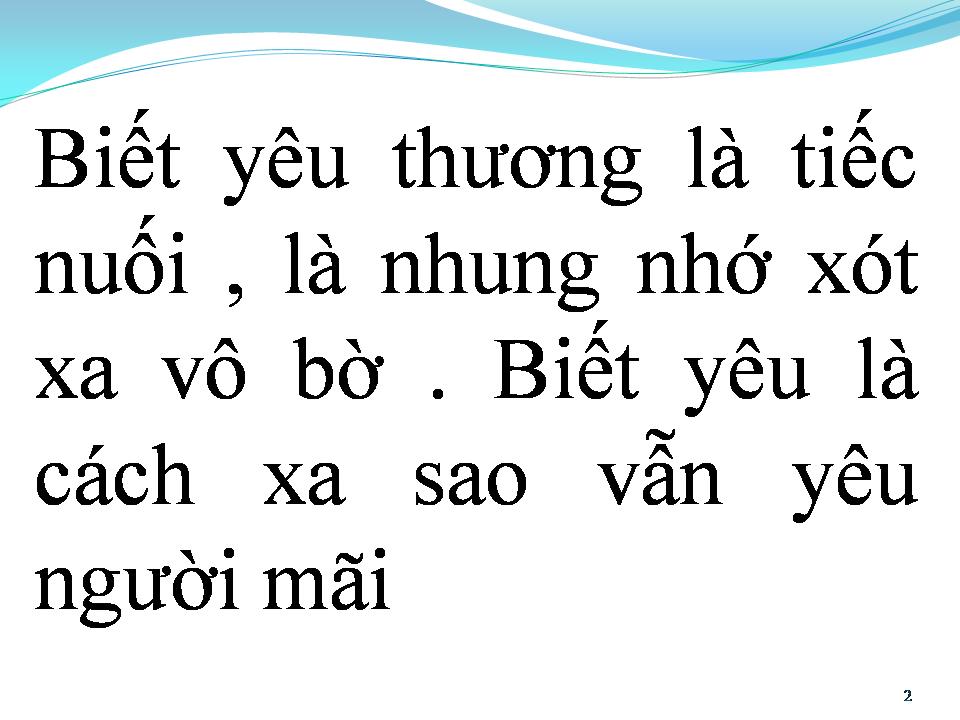Lời bài hát VẪN YÊU DẠI KHỜ