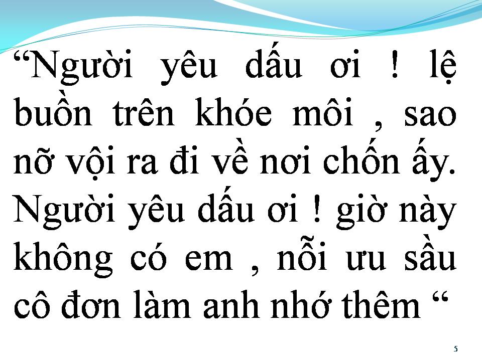 Lời bài hát VẪN YÊU DẠI KHỜ
