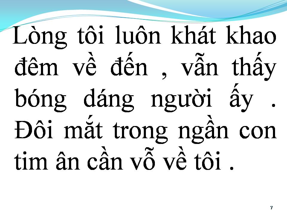 Lời bài hát VẪN YÊU EM MUÔN TRÙNG