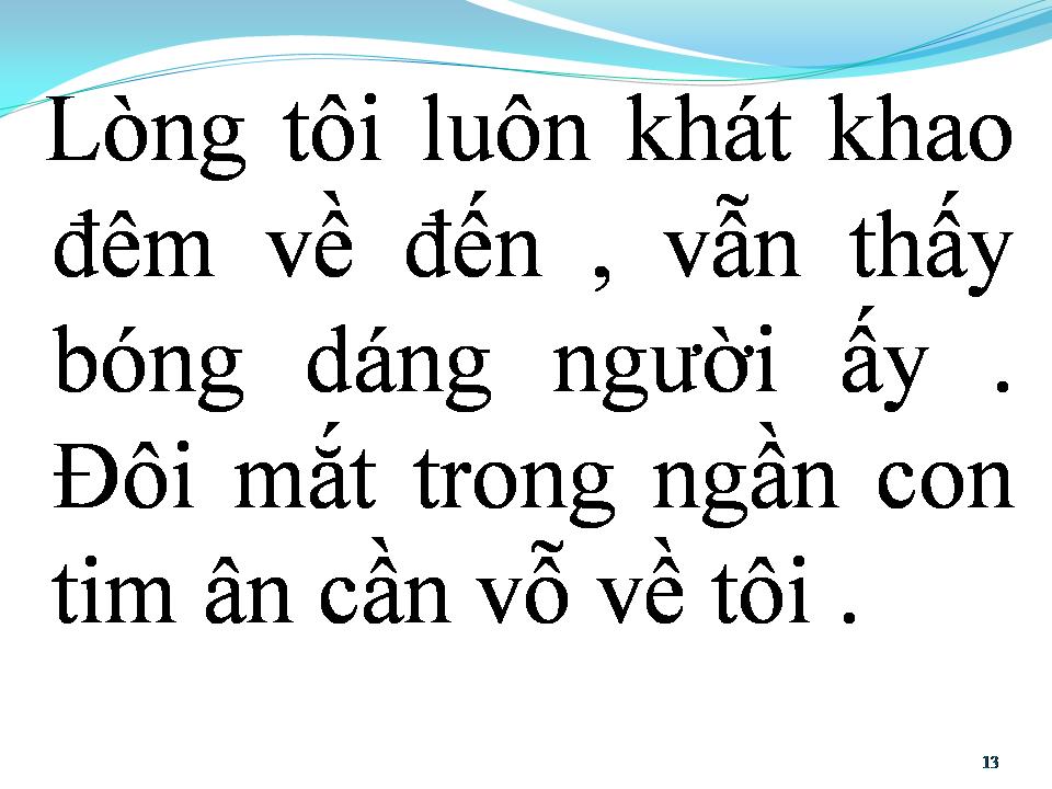 Lời bài hát VẪN YÊU EM MUÔN TRÙNG