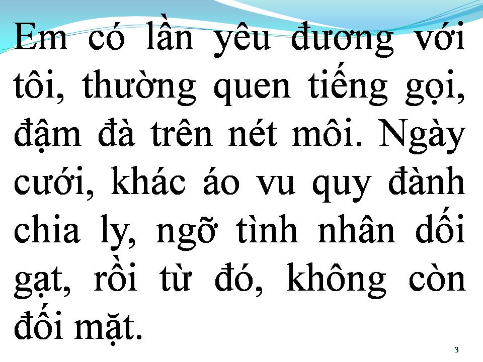 Lời bài hát VẦNG TRÁNG SUY TƯ