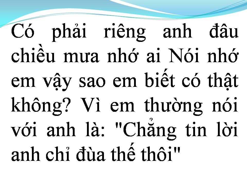Lời bài hát VẼ TRÁI TIM